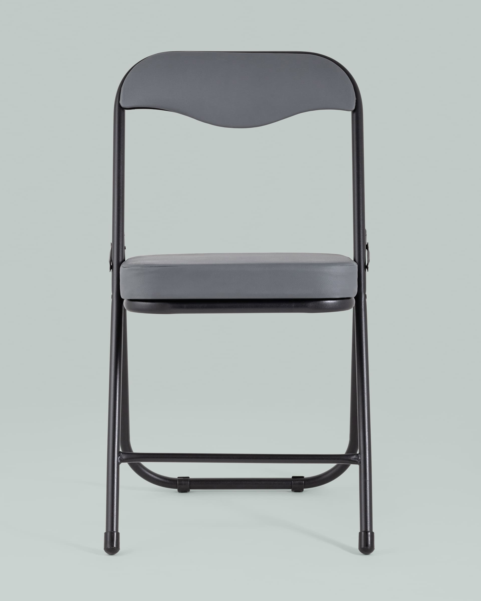 Стул складной ДЖОН серый из Италии