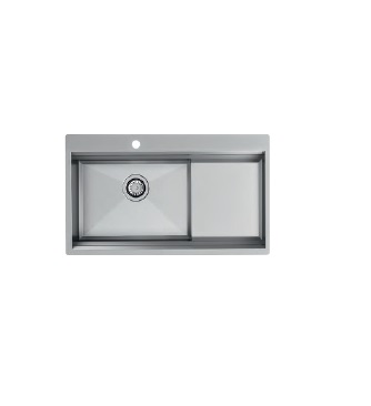 Мойка Artinox Layer BRP 81VS3, Layer BRP 81VD3, Layer BRP 81VS8, Layer BRP 81VD8 из Италии