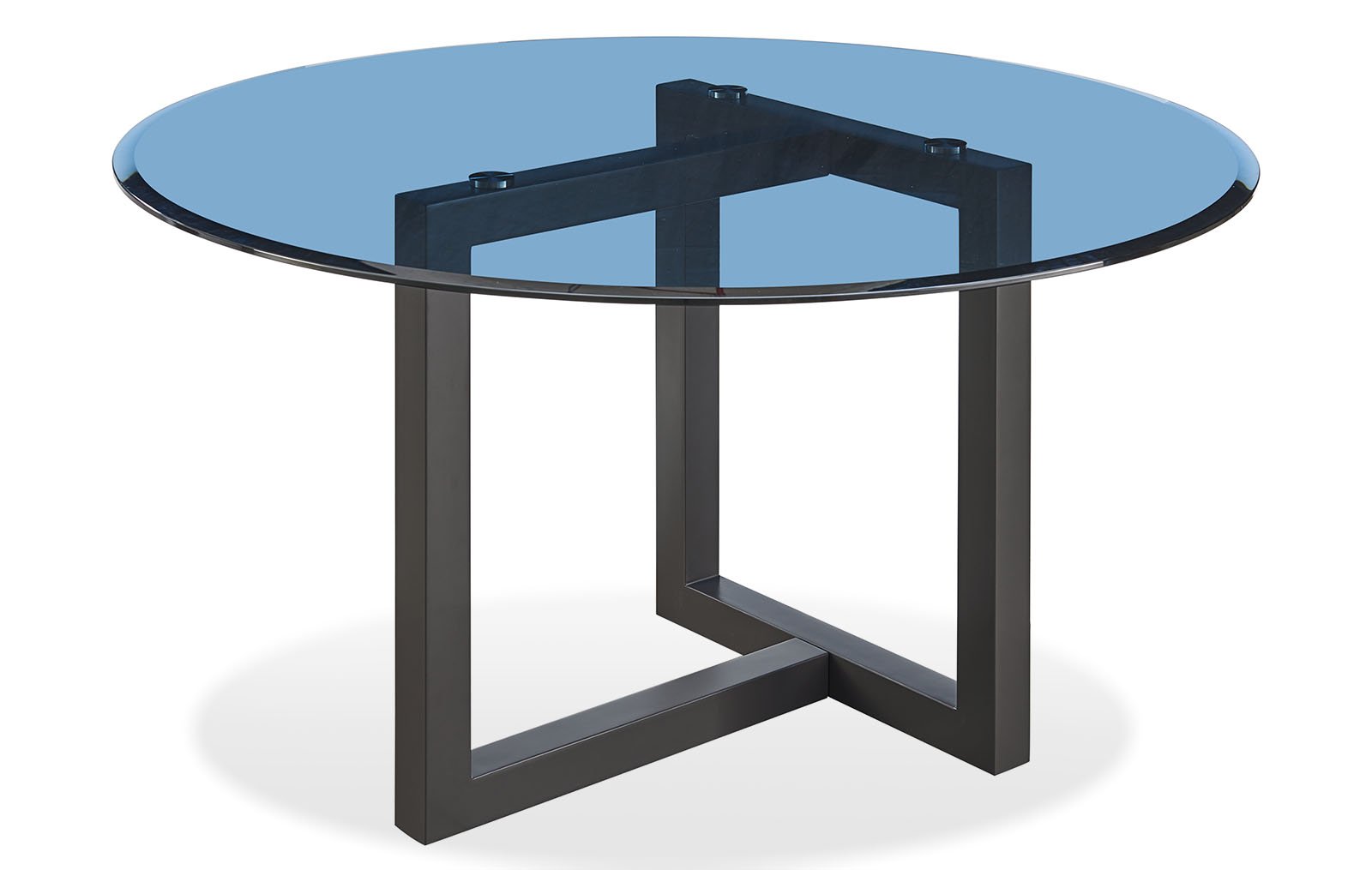 Стол Amsterdam 130, серый из Италии