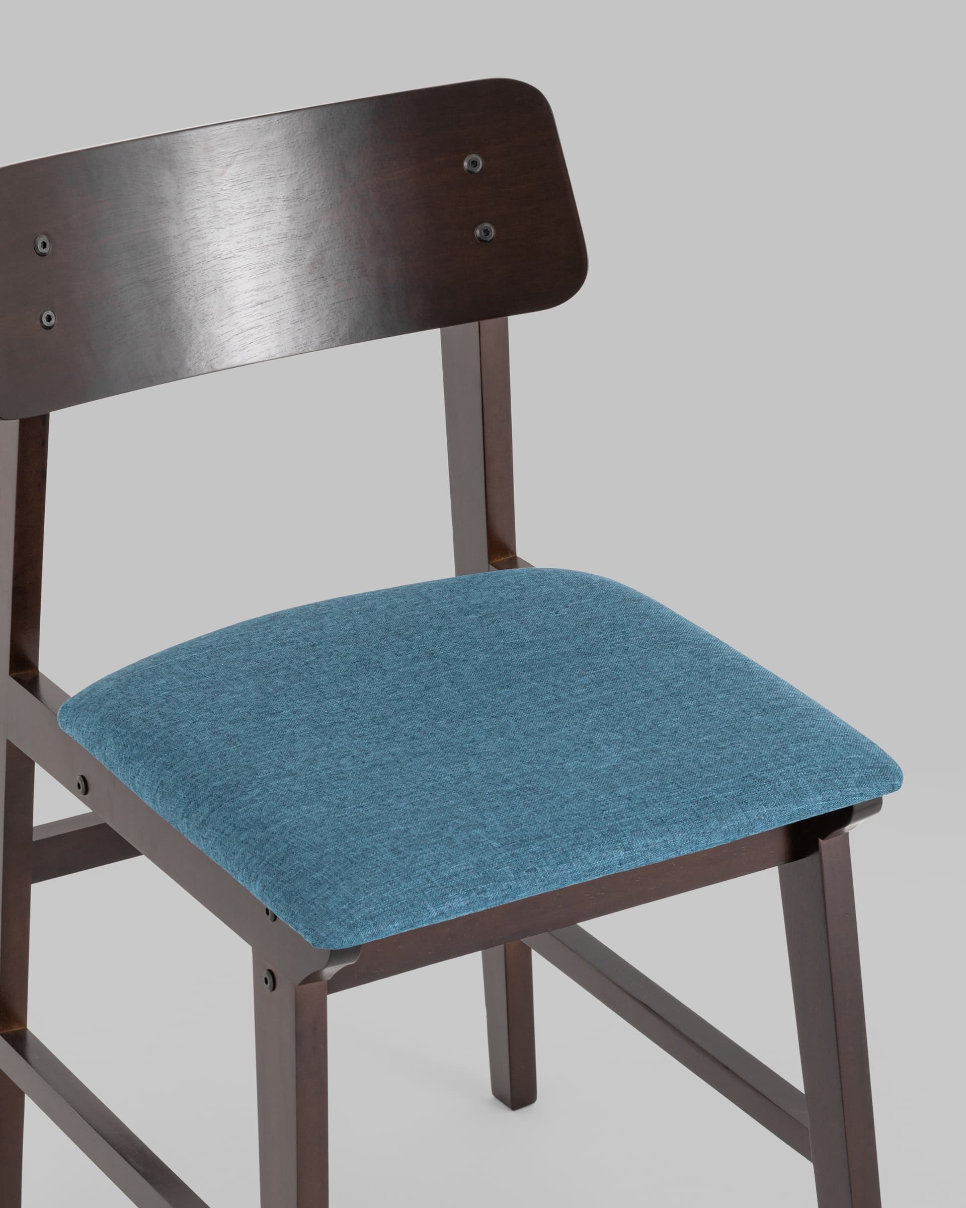 Стул ODEN S NEW синий 2 шт. из Италии