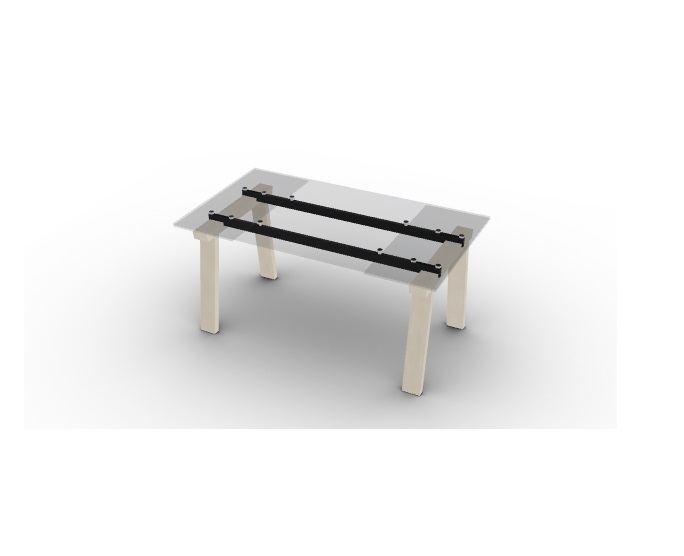 Стол Calligaris Levante CS4091-R 140 из Италии