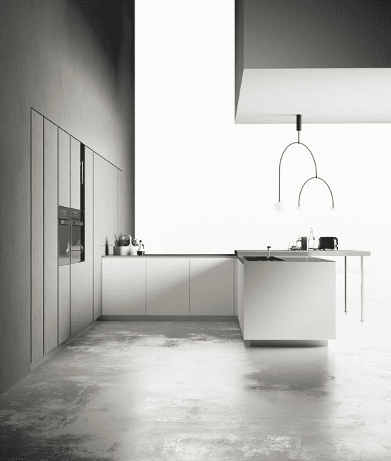 Кухонный гарнитур Milano из Италии