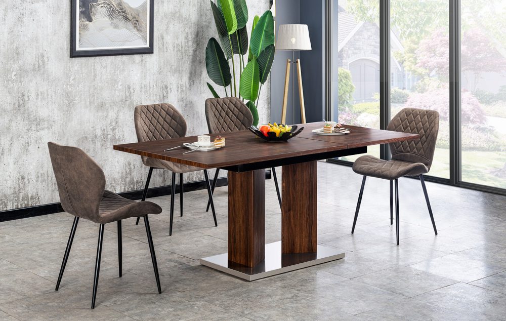 Обеденный стол JUNGEN FSD1804 орех из Италии