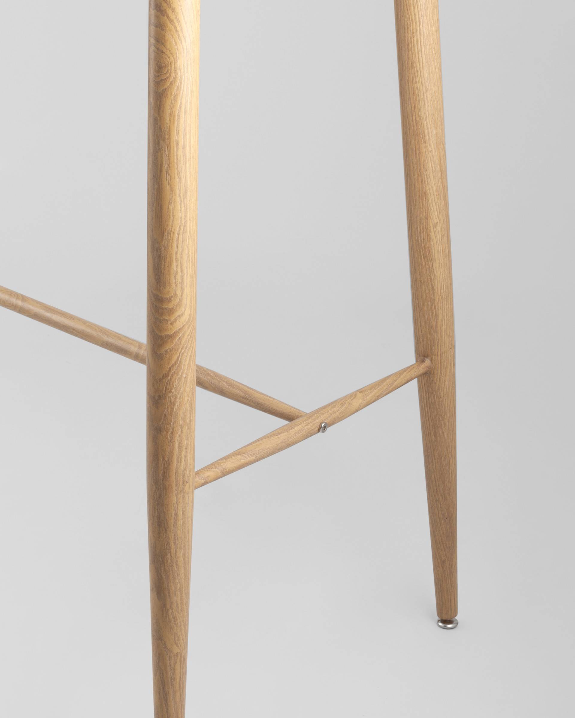 Стол барный DSW белый из Италии