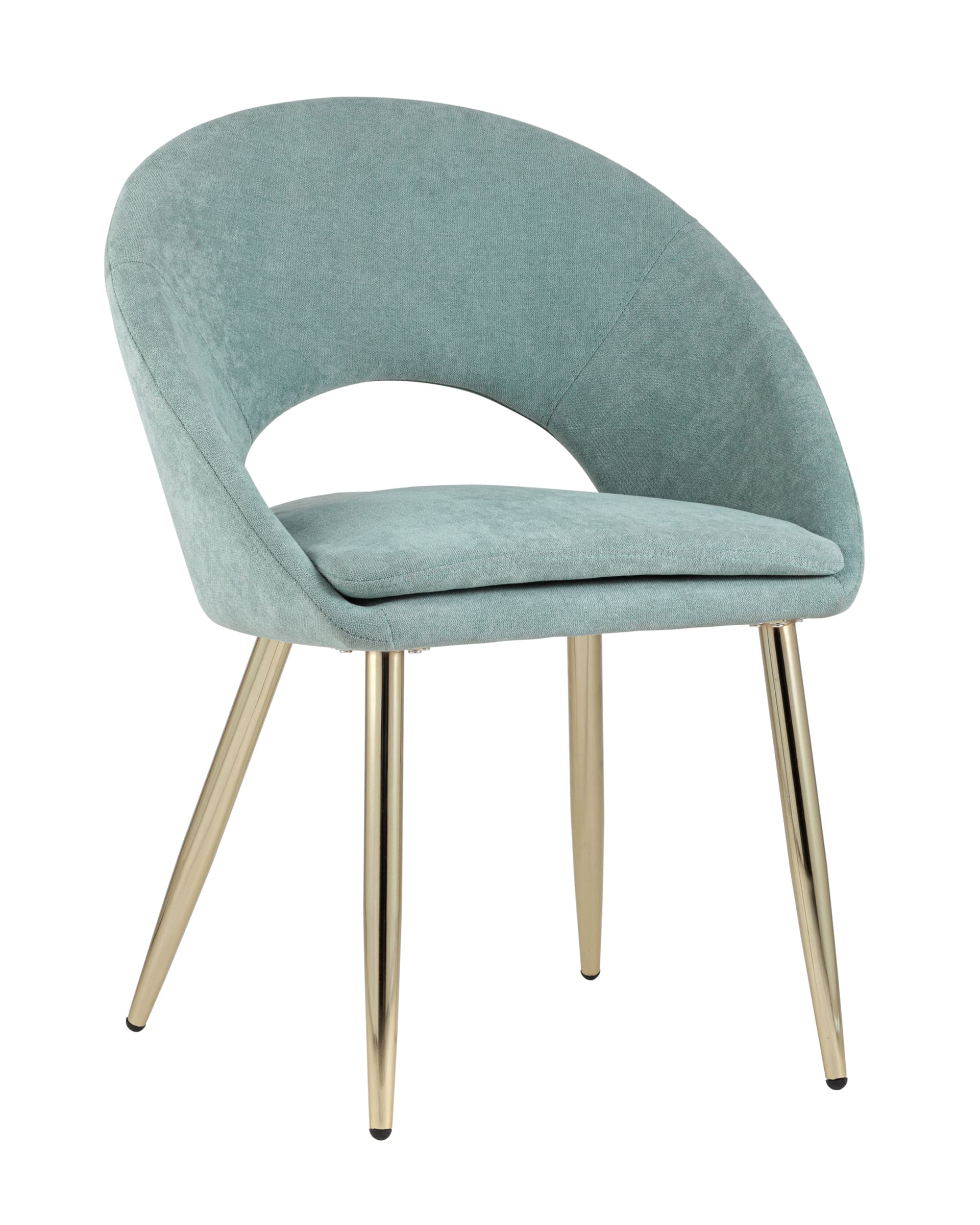 Стул Кензи, мятный из Италии