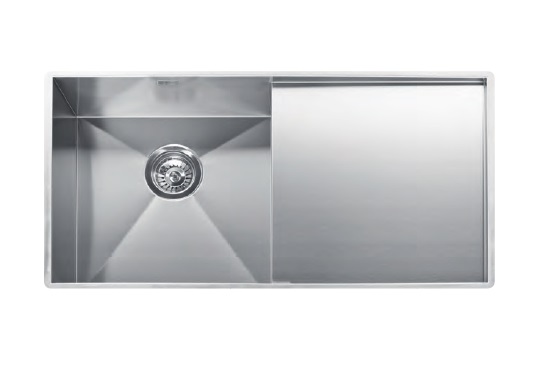 Мойка Artinox Quadra 80 из Италии