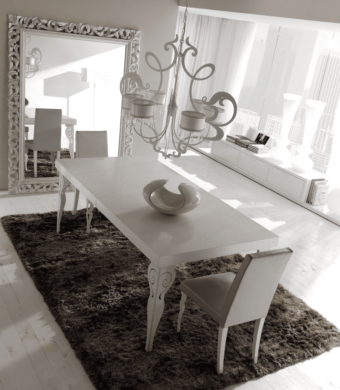 Комплект мебели для столовой CorteZari из Италии