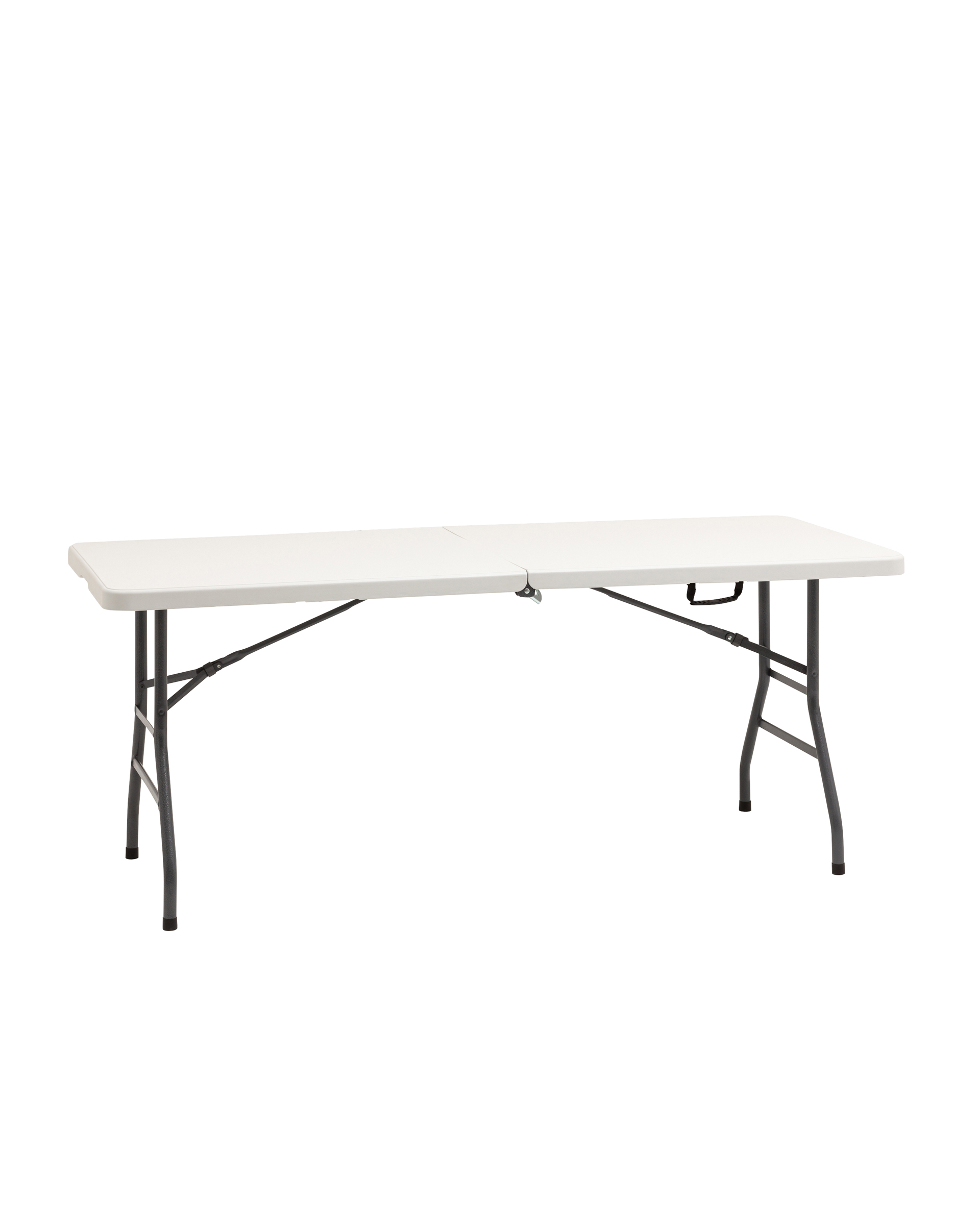 Стол складной чемодан пластиковый Кейт 180 из Италии