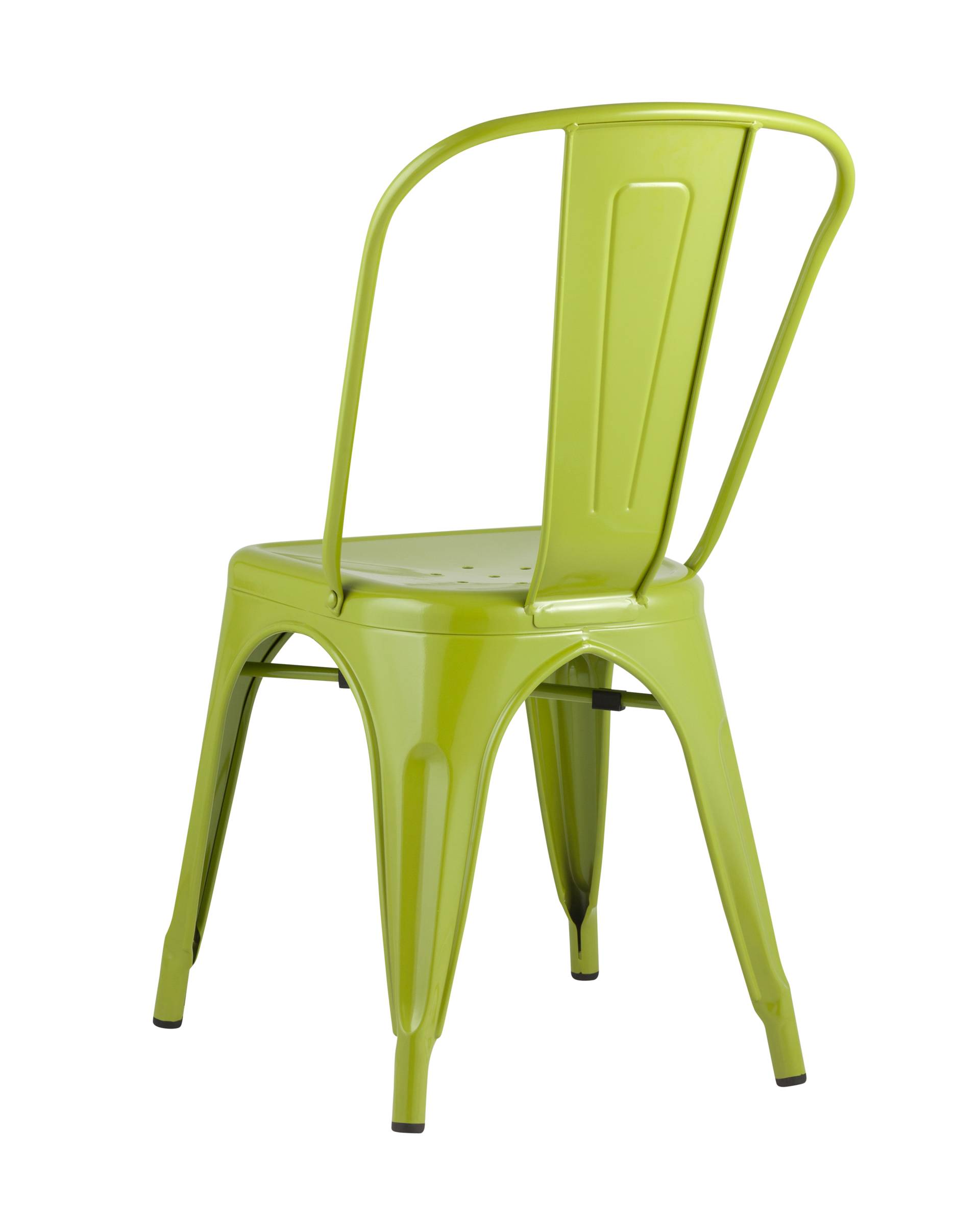 Стул TOLIX салатовый глянцевый из Италии