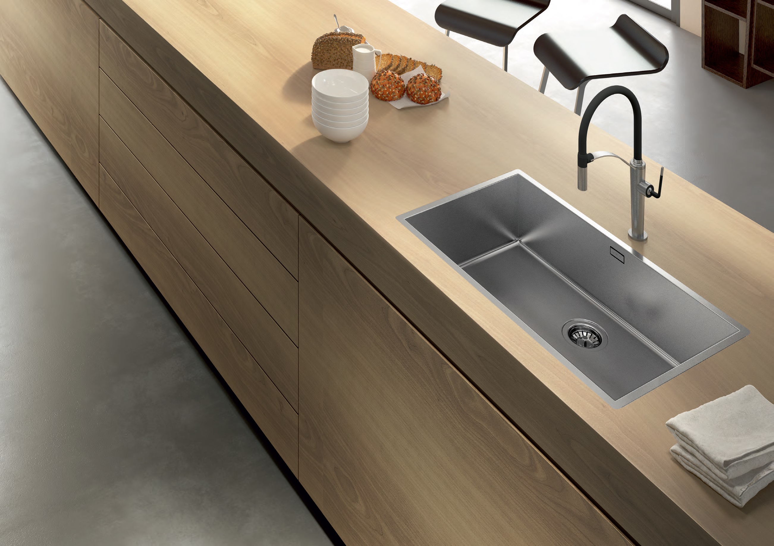 Мойка Artinox Smart 45 из Италии