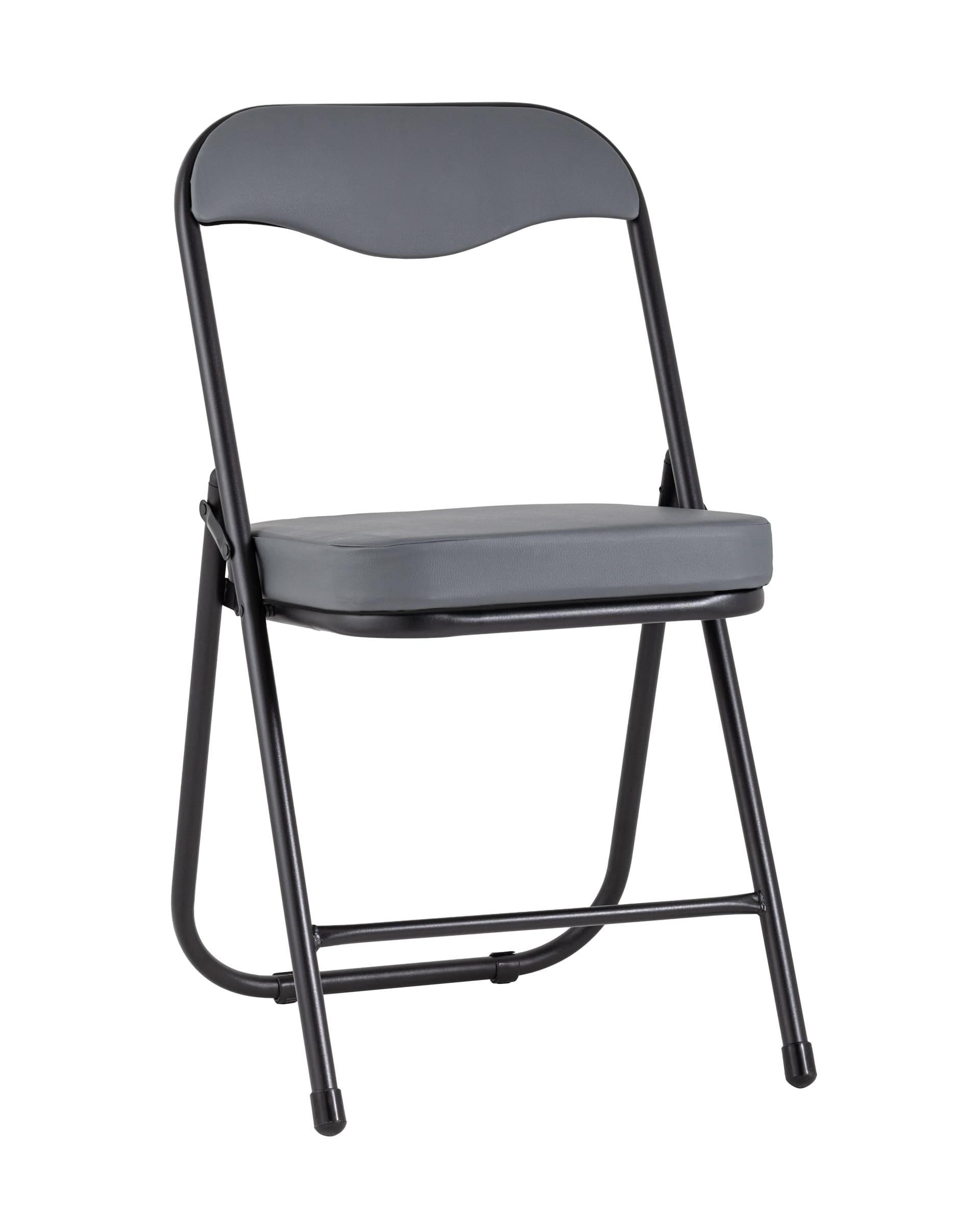 Стул складной ДЖОН серый из Италии