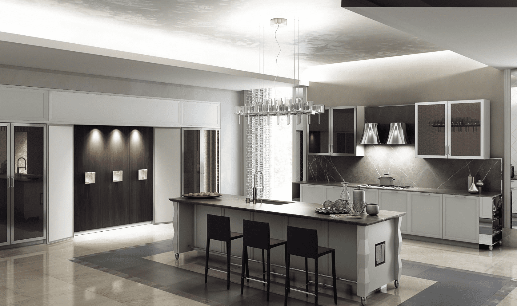 Кухонный гарнитур VOGUE из Италии