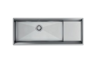 Мойка Artinox Layer SBR O1VS8-D8, Layer SBR U1VS8-D8 из Италии