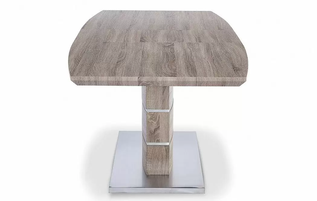 Стол раскладной Toscana 160-200, дуб из Италии