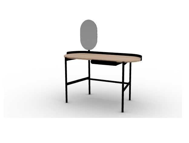 Стол Calligaris Madame CS4135-A из Италии