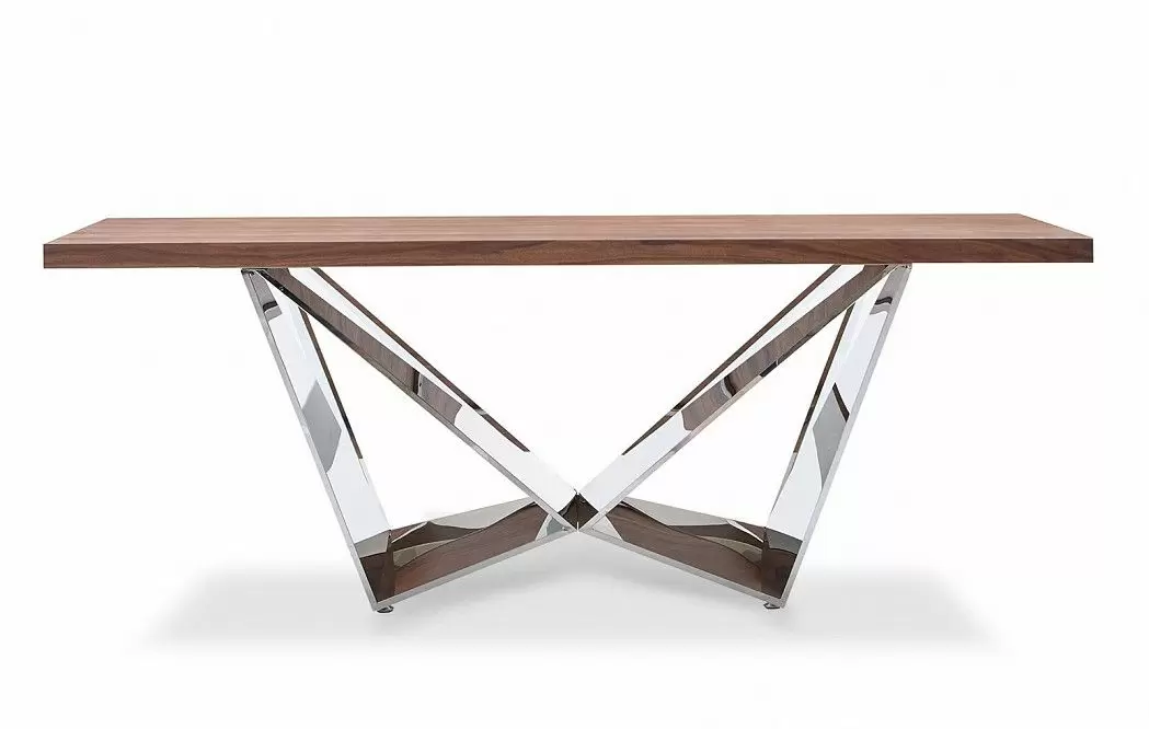 Стол Deco, орех из Италии