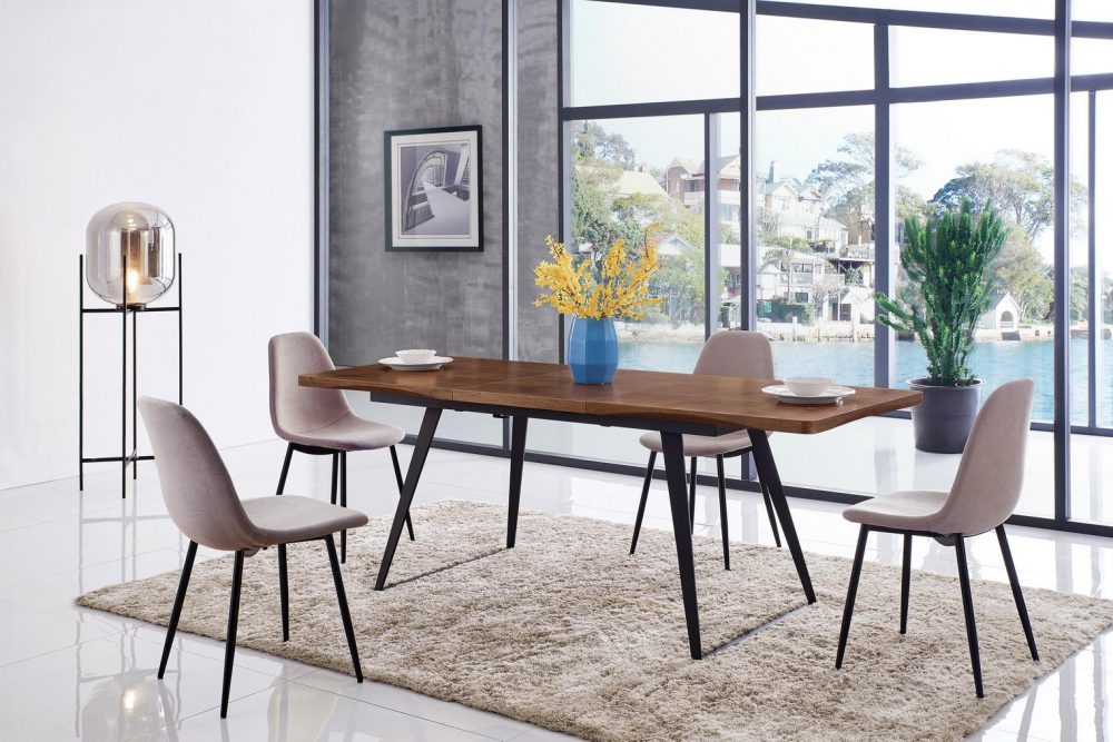 Обеденный стол DT-93 орех из Италии