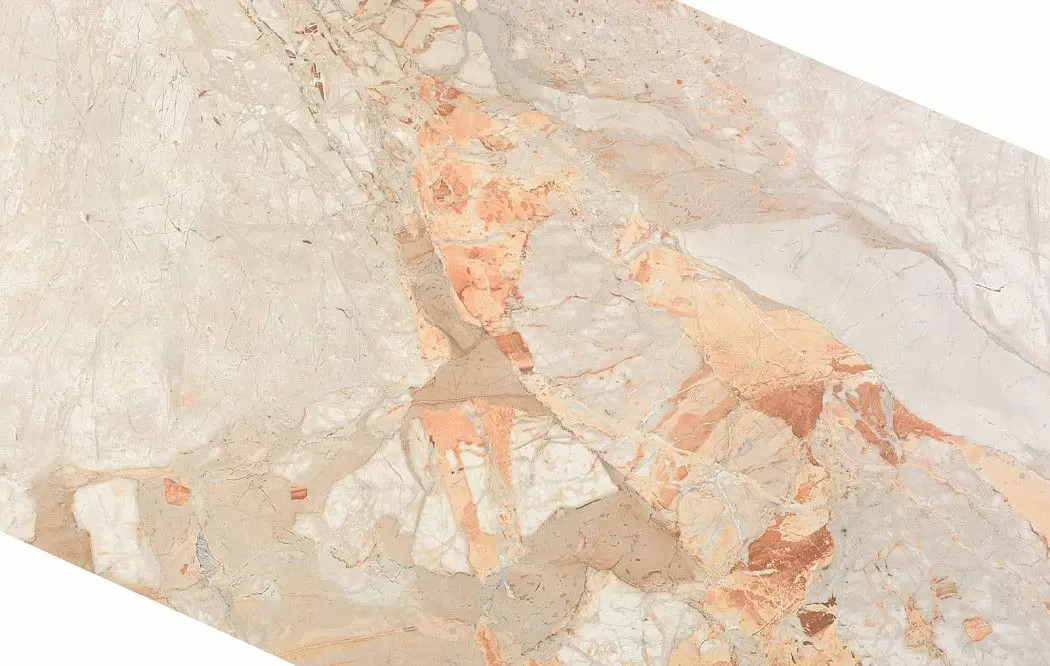 Стол раскладной Salerno 120-180, серая керамика/черный из Италии