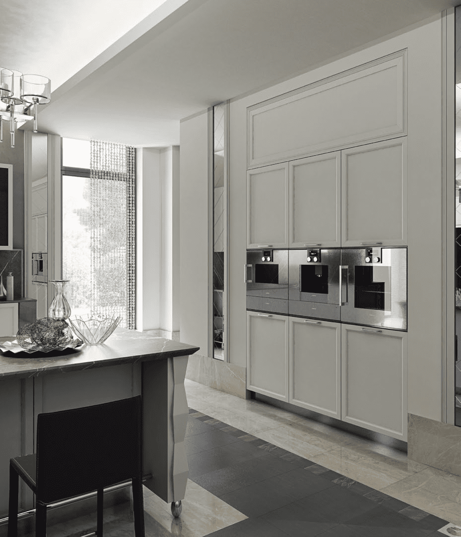 Кухонный гарнитур VOGUE из Италии