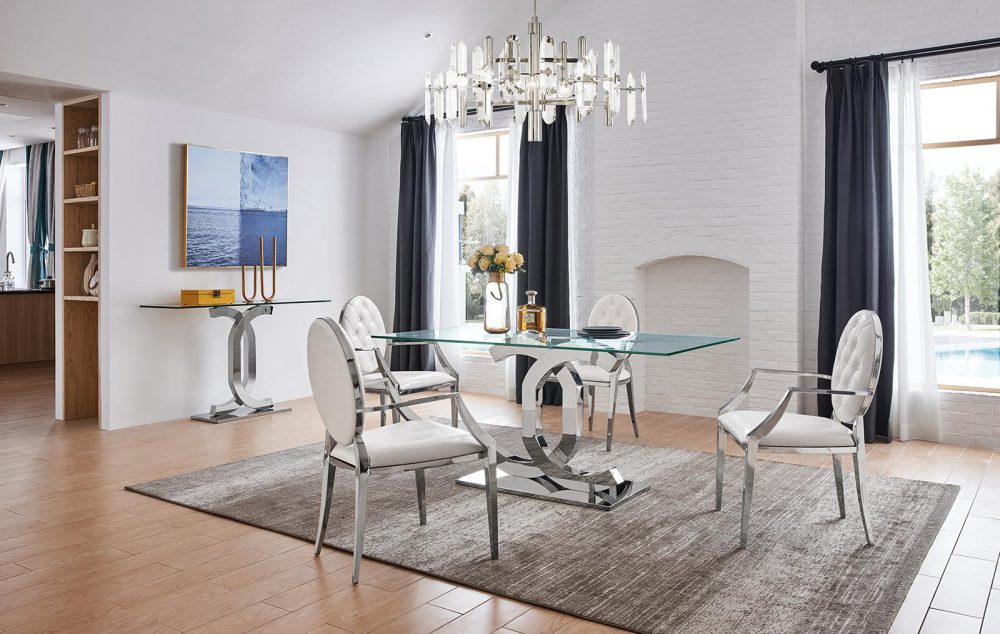 Обеденный стол  FT151B (160) NEW из Италии