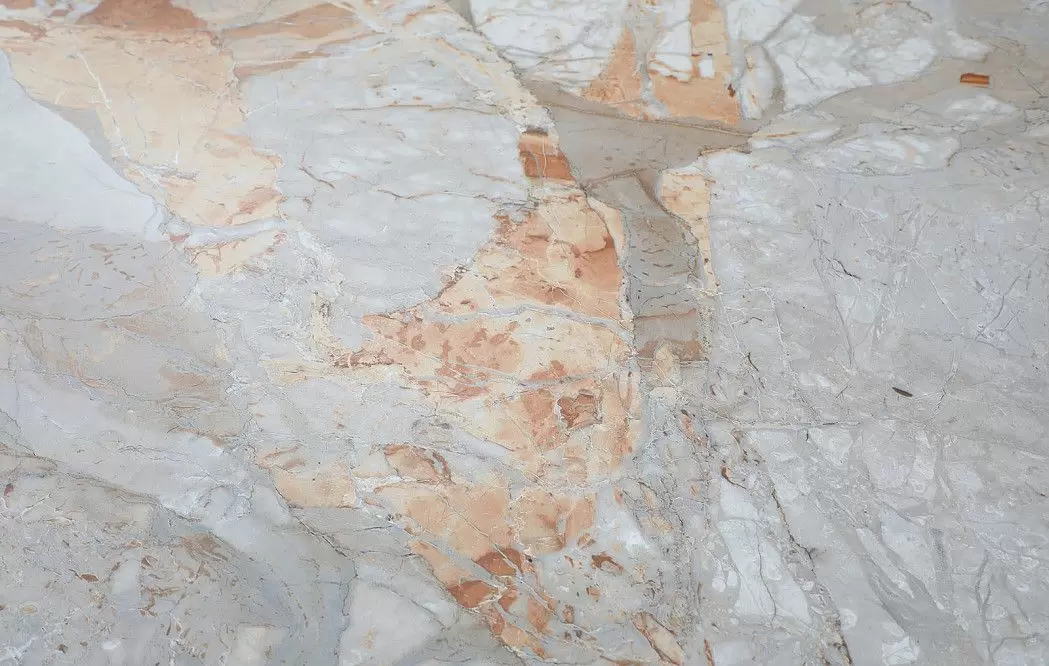 Стол раскладной Lido 180-260, серая керамика/орех из Италии