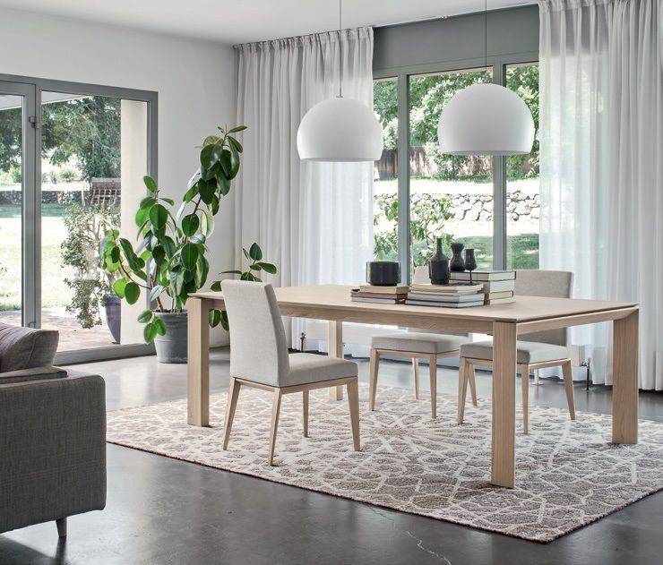 Стол Calligaris Omnia CS4058-RX 180 из Италии