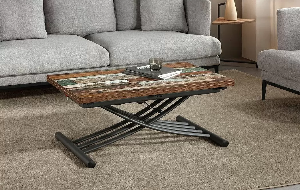 Стол-трансформер Andy, мультиколор из Италии