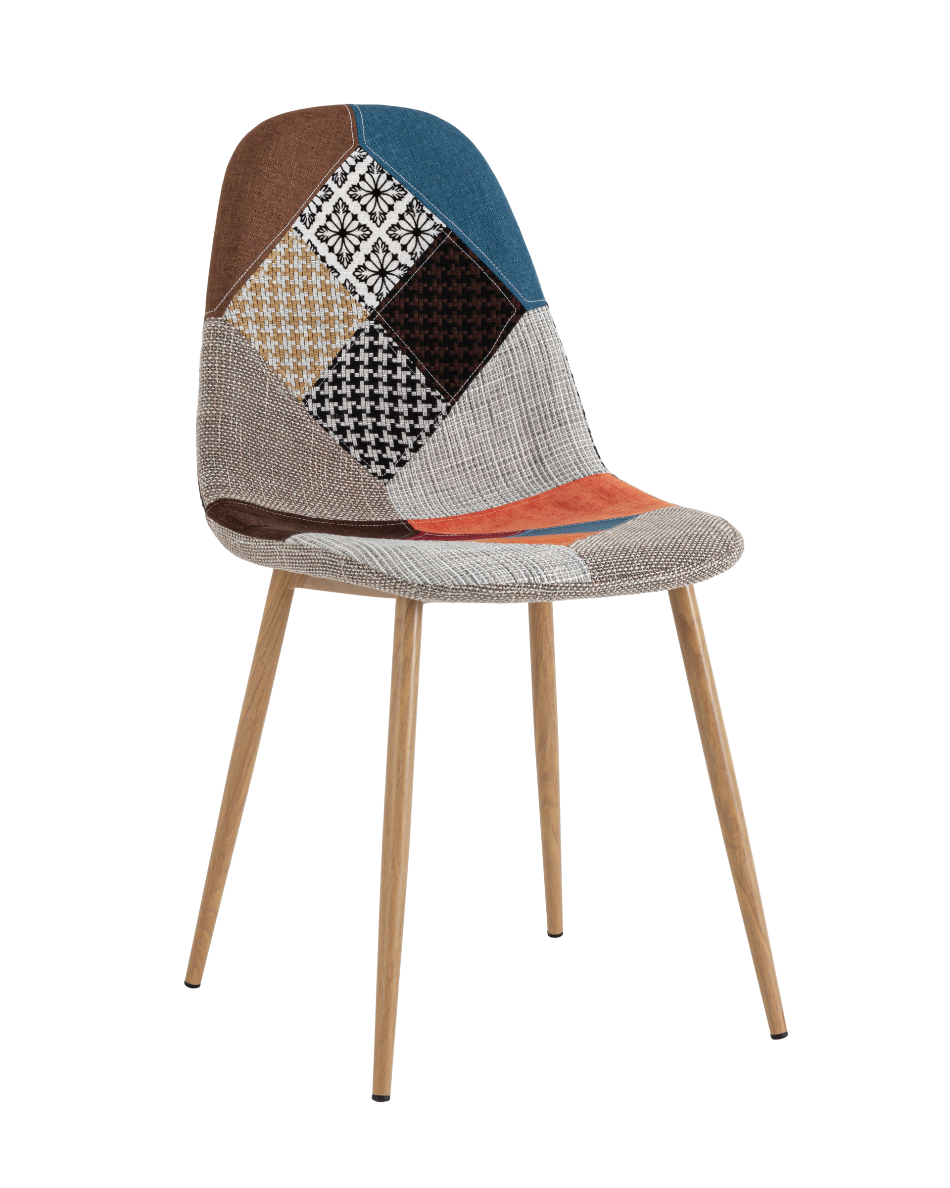 Стул Валенсия SN пэчворк из Италии