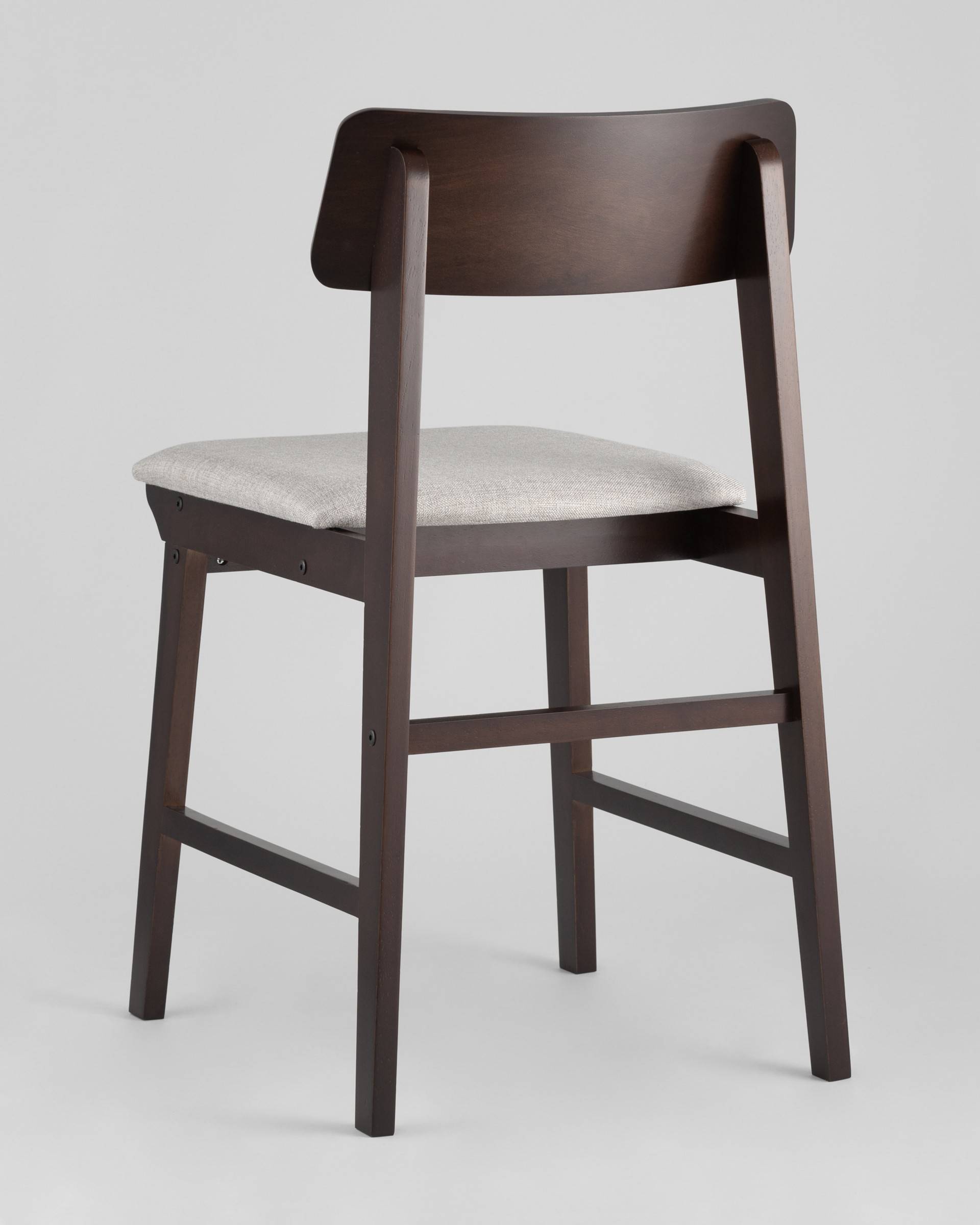 Стул ODEN светло-серый 2 шт. из Италии