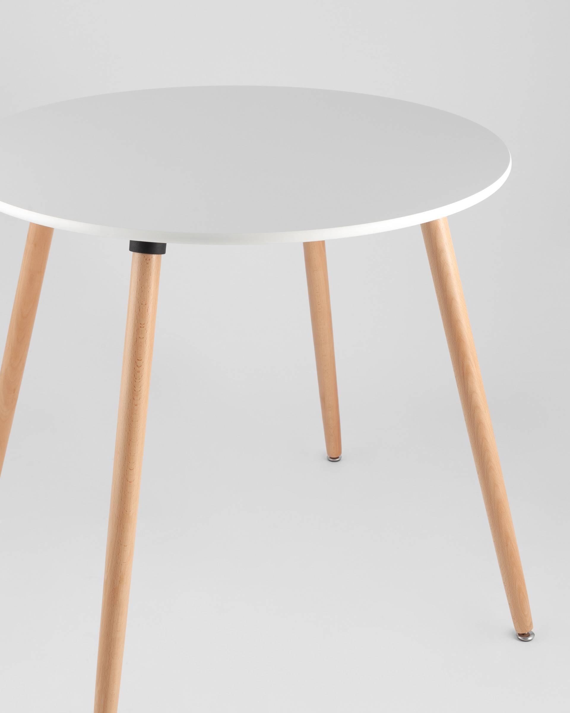 Стол Oslo Round WT белый из Италии