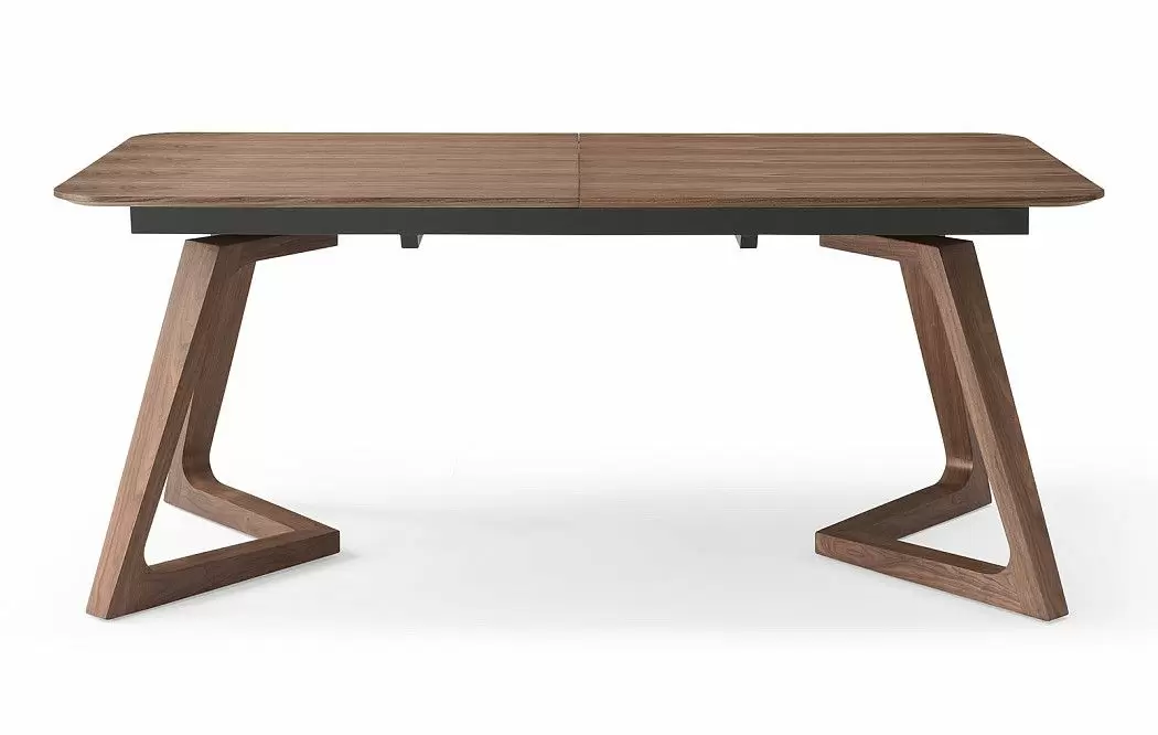  Стол раскладной Sabrina 180-230, орех из Италии