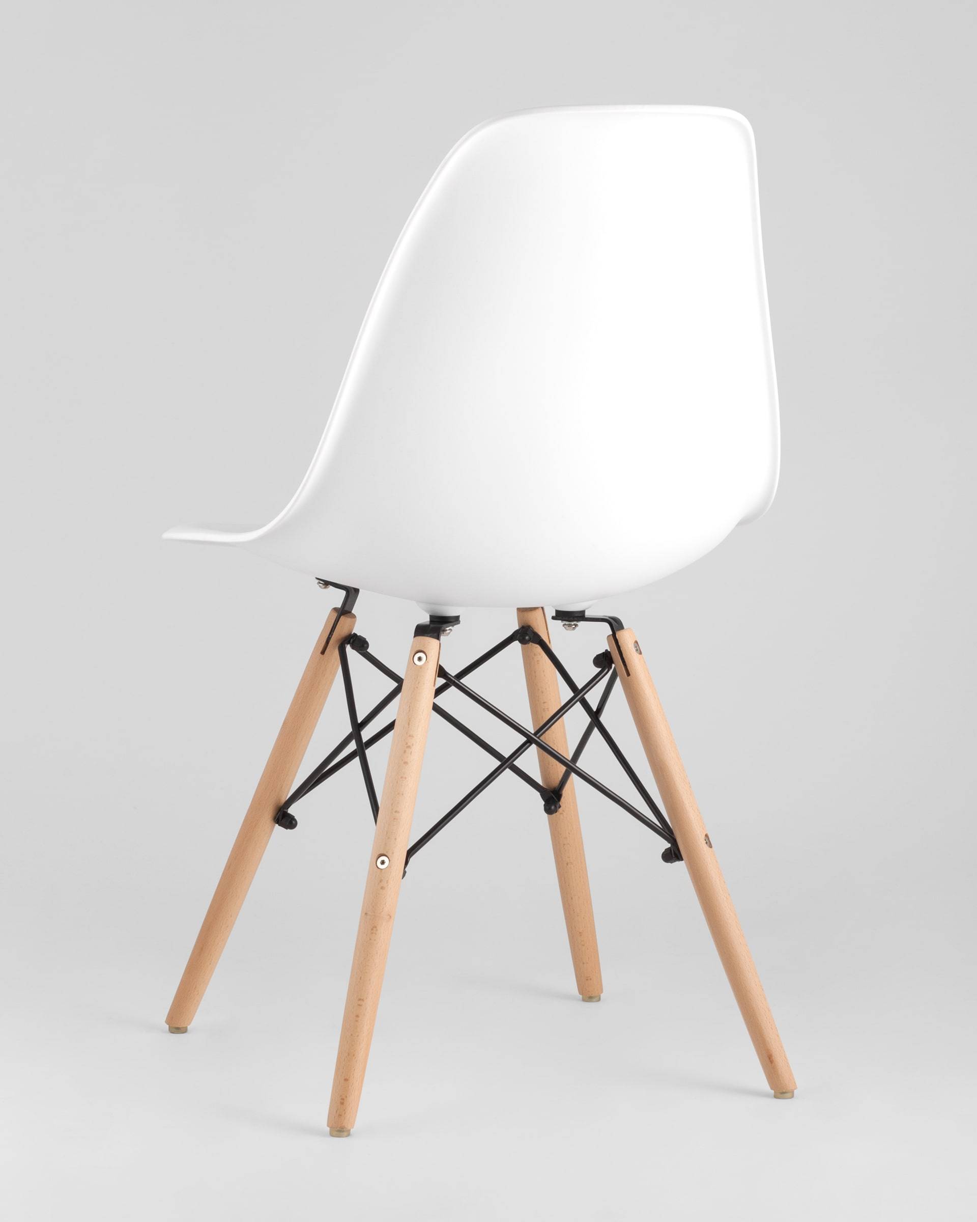 Стул Eames DSW белый x4 из Италии