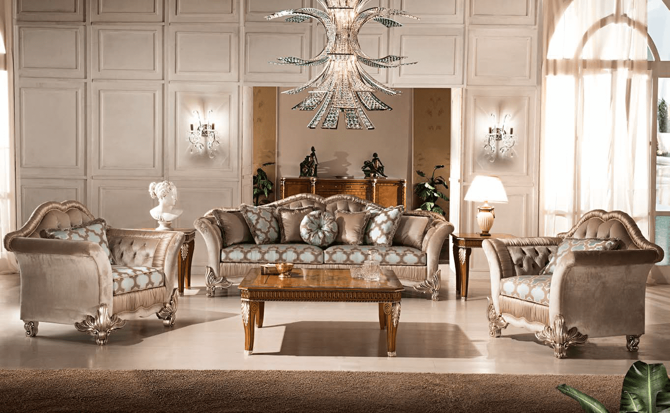Мебель для гостиной от бренда Guerra vanni из Италии