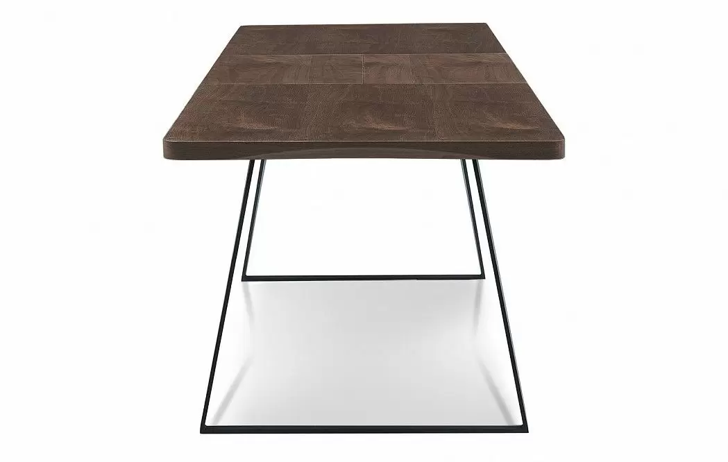 Стол раскладной Vermont, орех из Италии