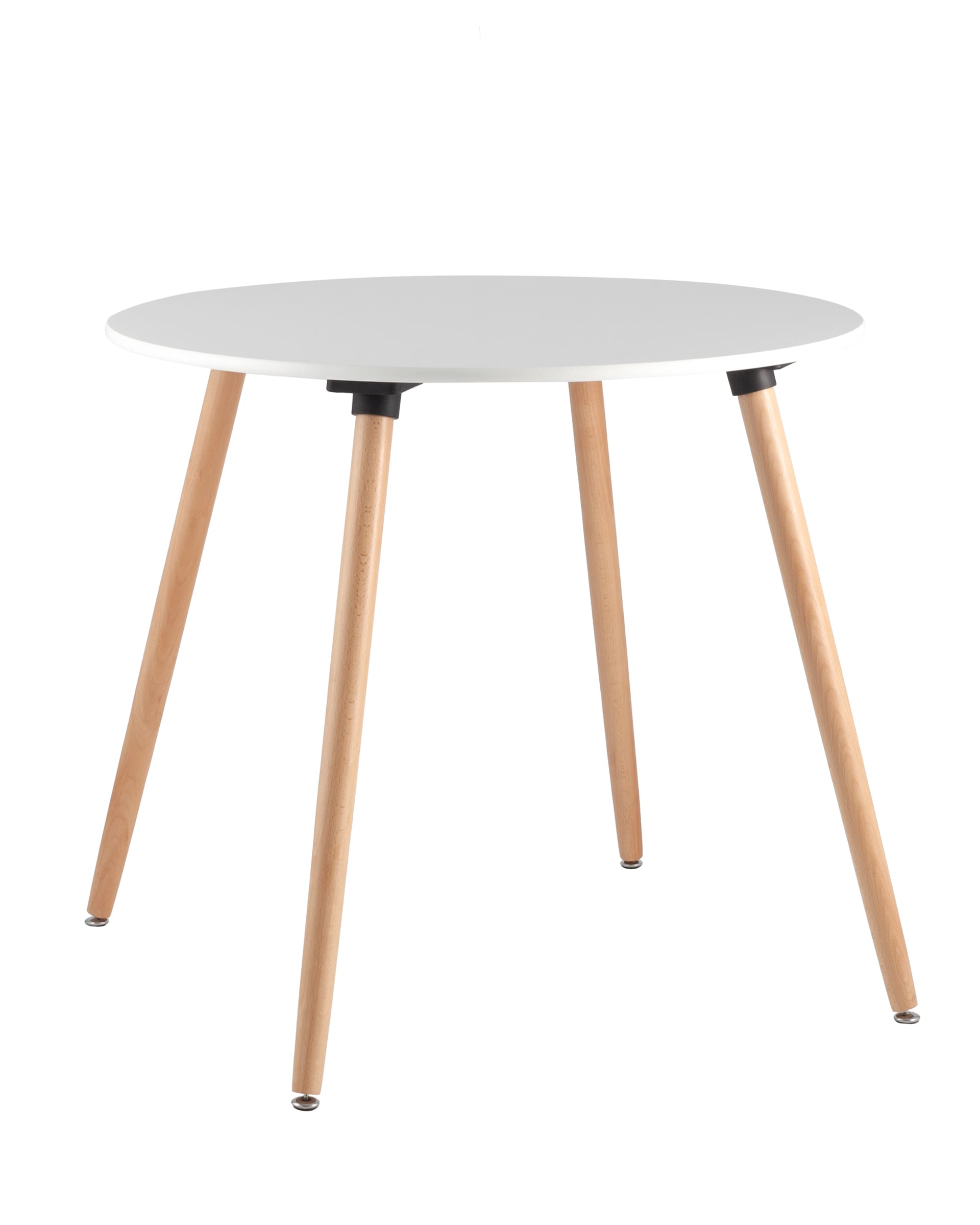 Стол Oslo Round WT белый из Италии