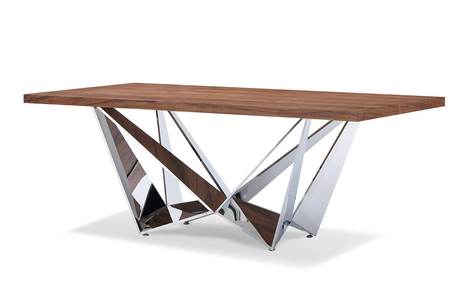 Стол Deco, орех из Италии