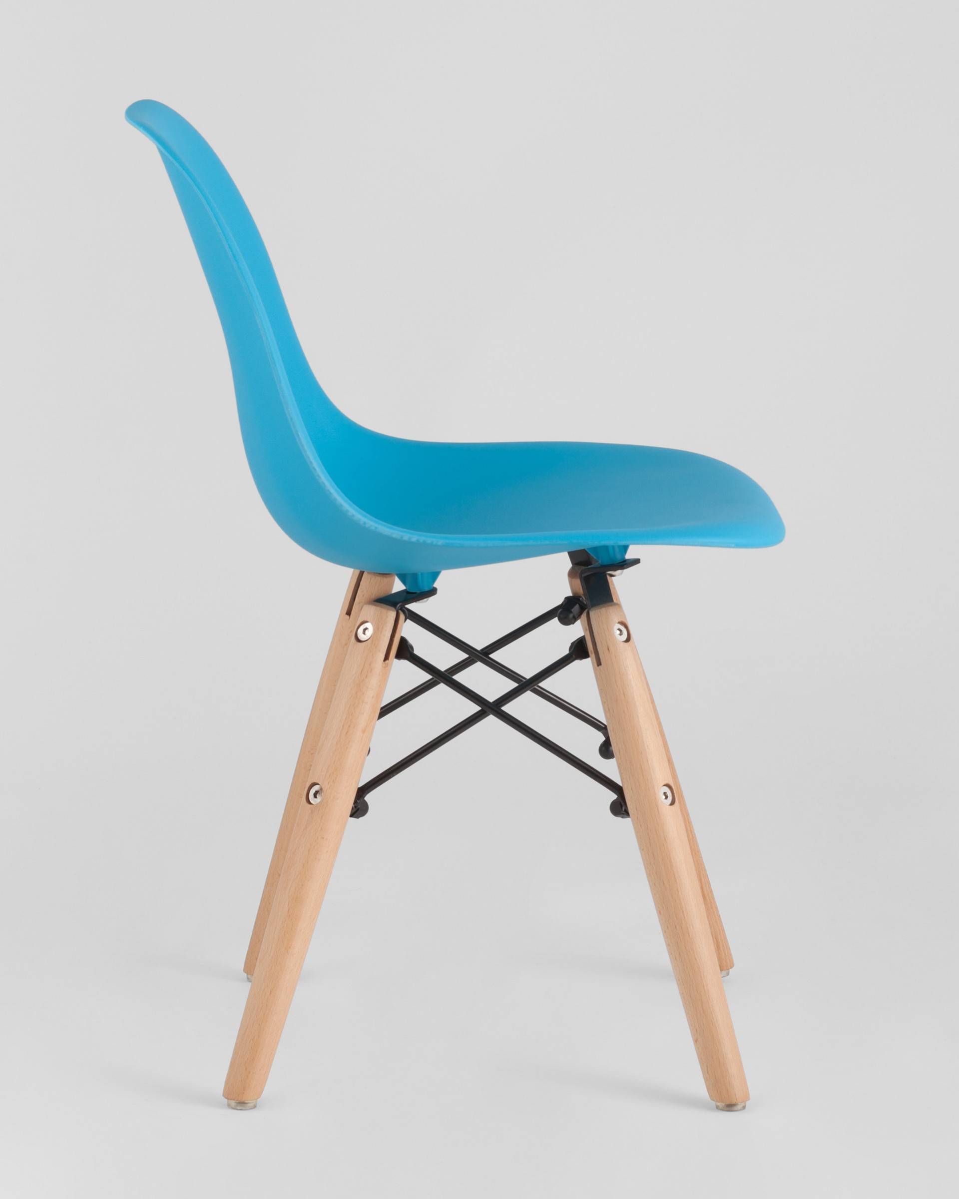 Стул Eames DSW детский голубой из Италии