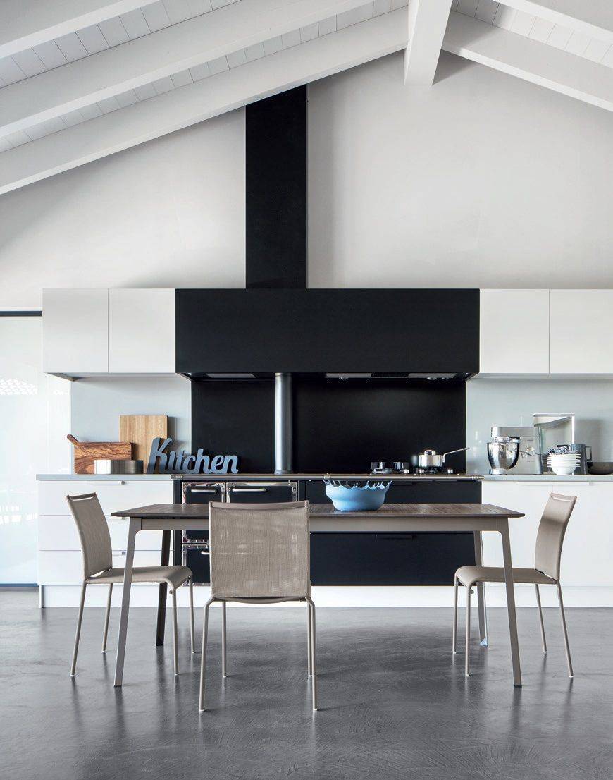 Стол Calligaris Dot CS4078-R 120 из Италии