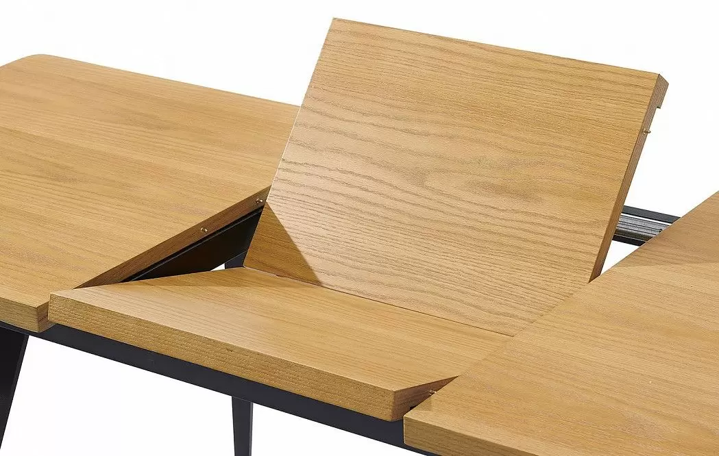 Стол раскладной Vermont, дуб из Италии