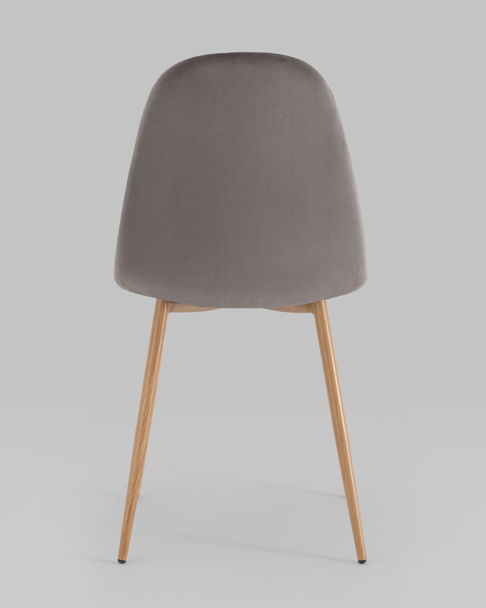 Стул Валенсия SN велюр антрацитовый из Италии