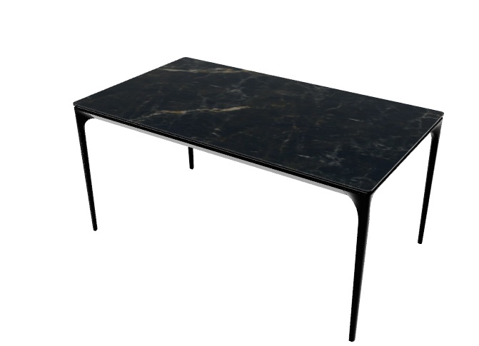 Стол Calligaris Silhouette CS4125-R 130 из Италии