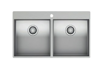 Мойка Artinox Aqua Smart 2V90 из Италии