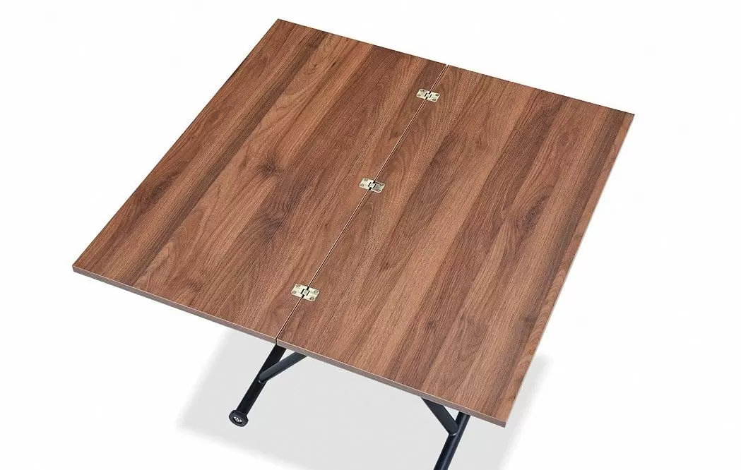 Стол-трансформер Rachel, орех из Италии