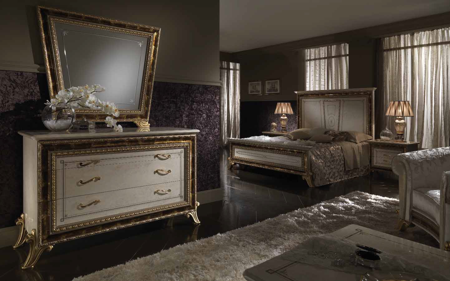 Спальня Arredo Classic Raffaello из Италии