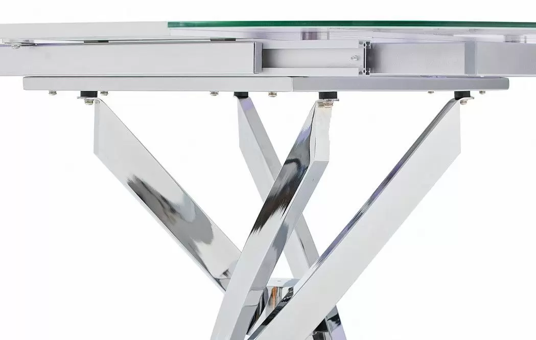 Стол раскладной Gloria, белый из Италии