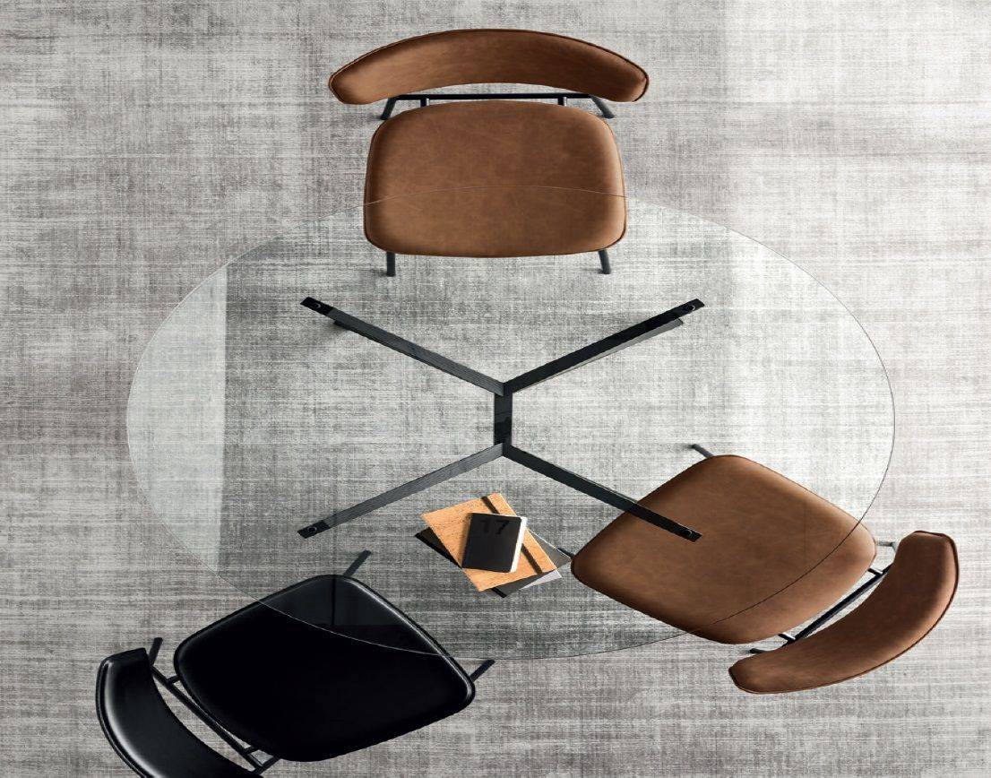 Стол Calligaris Kent CS4105-FD 120 из Италии