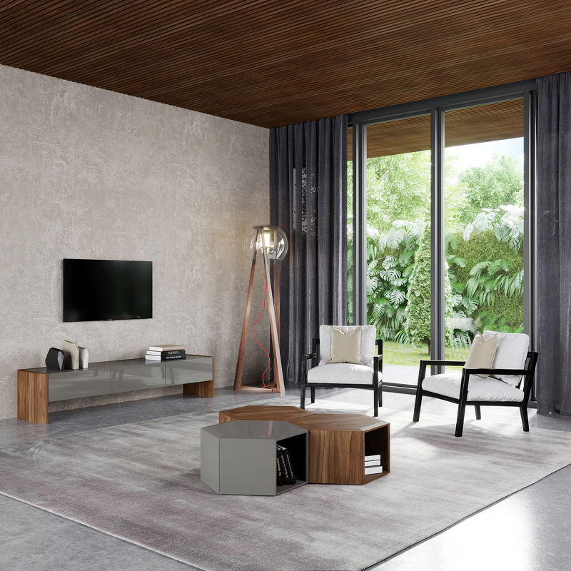 Тумба под TV MOD INTERIORS AVILA из Италии