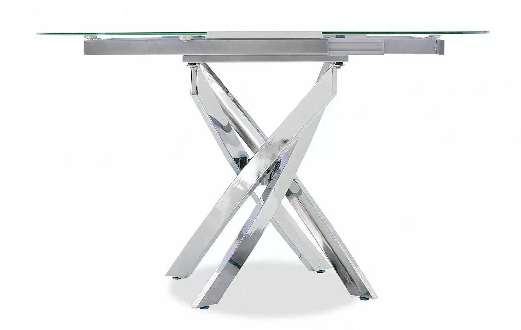 Стол раскладной Gloria, белый из Италии