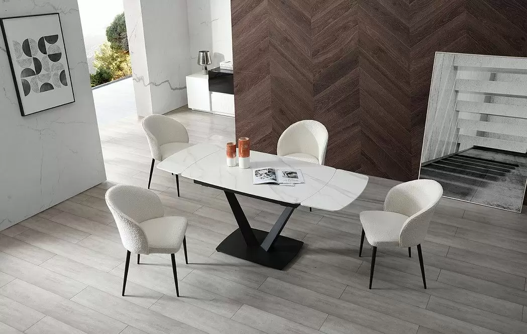 Стол раскладной Livorno 120-180 из Италии