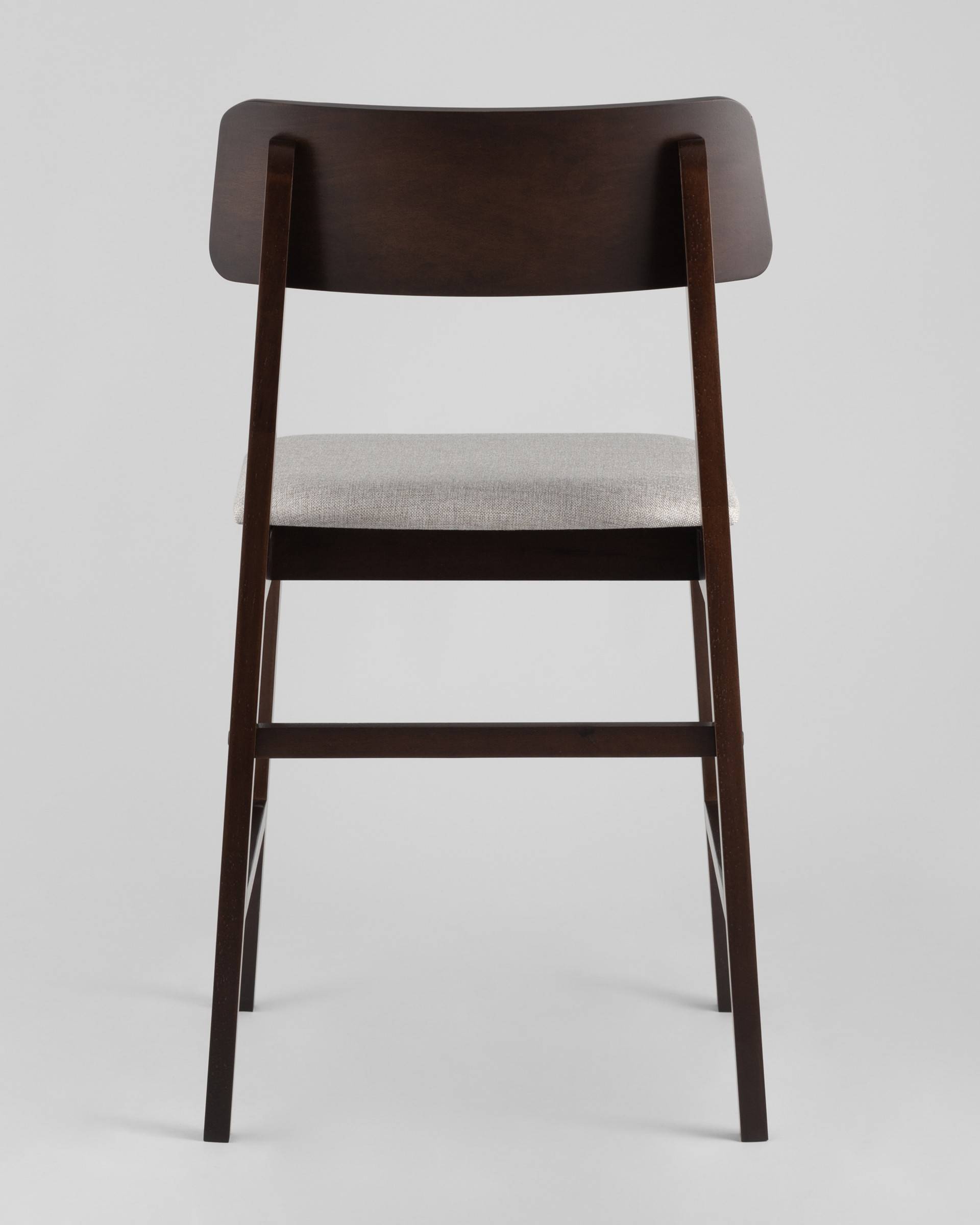 Стул ODEN светло-серый 2 шт. из Италии